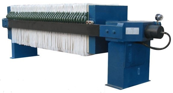 <strong>板框式壓濾機產(chǎn)品展示</strong>